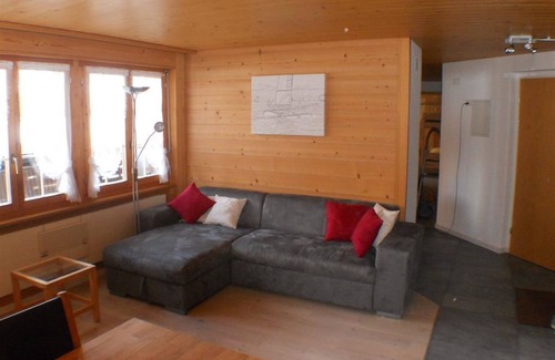 Lenk Apartment | Kronenplatz 7 # 3 by Interhome