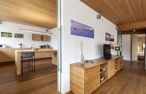 Brunico Apartment | Kronplatz LOFT Bruneck - Penthouse apartment in Brunico