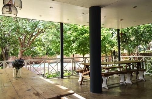 Kroonstad House | Kroon Manor