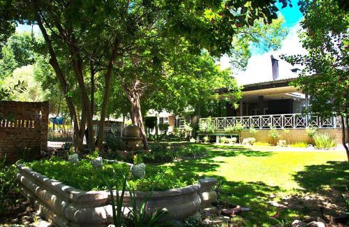 Kroonstad House | Kroon Manor