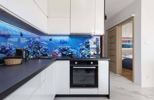 Darlowko Apartment | Kropli Baltyku 18E | Trendy Apartment | Parking