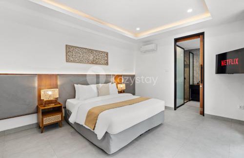 Dewi Sri Villa | Kros Villa by Kozystay - Legian