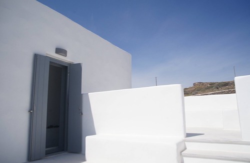 Krotiri Villa | Krotiri View of Paros