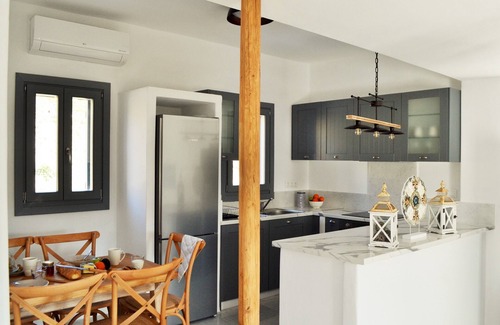 Krotiri Apartment | Krotiri View Paros