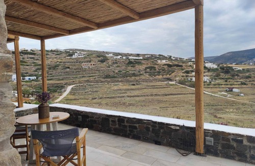 Krotiri Apartment | Krotiri View Paros