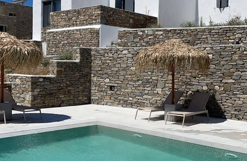 Krotiri Apartment | Krotiri View Paros