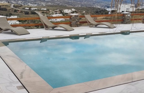 Krotiri Apartment | Krotiri View Paros