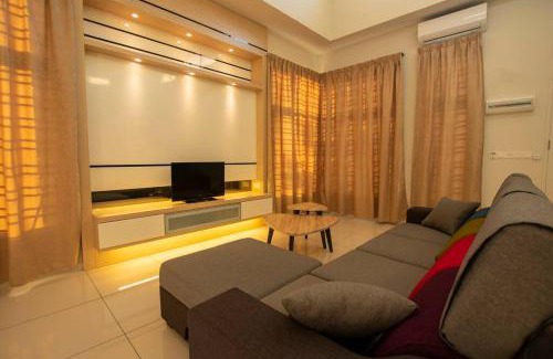 Krubong House | Krubong Bungalow Homestay [WiFi equipped]
