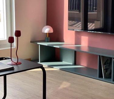 Loznica Apartment | Krug
