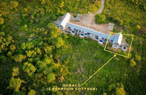 Hoedspruit Cottage | Kruger Cliffs Turaco cottage