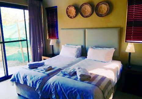 Buffelspruit Cabin | Kruger National Park Mjejane Private Game Reserve