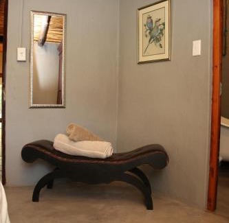 Maanhaarand House | Kruger Ranch