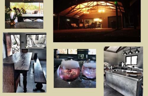 Maanhaarand House | Kruger Ranch
