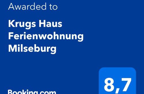 Weyhers Apartment | Krugs Haus Ferienwohnung Milseburg