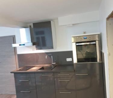 Weyhers Apartment | Krugs Haus Ferienwohnung Milseburg