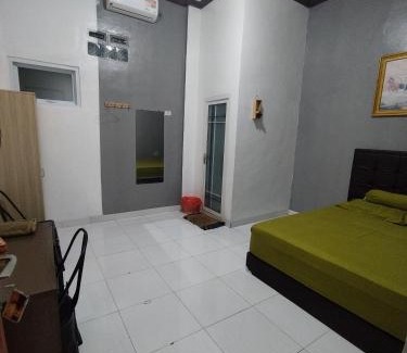 Krui Hotel | Krui penginapan jokowi