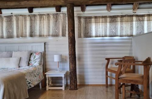 Pretoria House | Kruin cottage