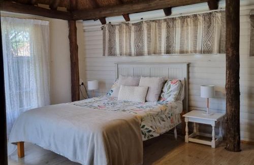 Pretoria House | Kruin cottage