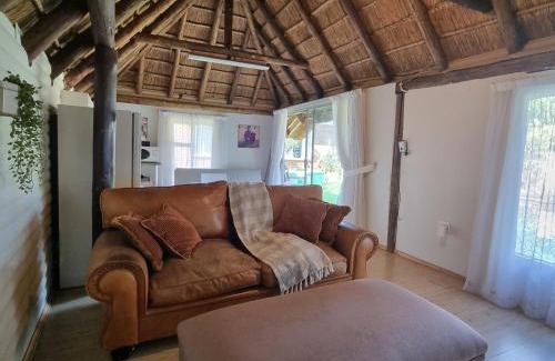 Pretoria House | Kruin cottage