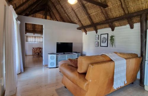 Pretoria House | Kruin cottage