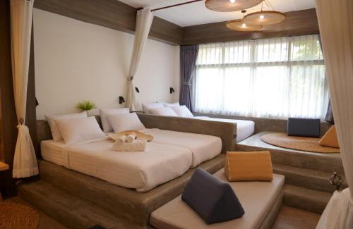 Bang Kho Laem Bed & Breakfast | Krung Boutique Hotel