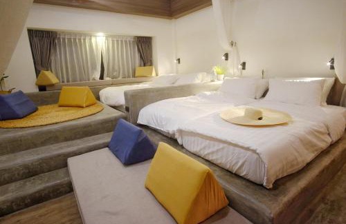 Bang Kho Laem Bed & Breakfast | Krung Boutique Hotel