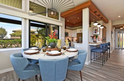 Kapalua Condo | KRV 2614 Remodeled Villa w Ocean Views Whale Watch
