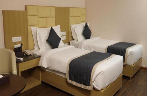 Karur Hotel | KRV Meridian