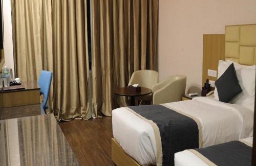Karur Hotel | KRV Meridian