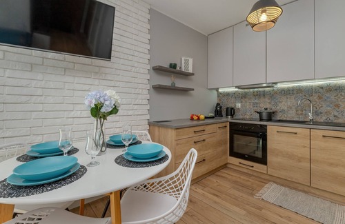Przymorze Apartment | Krynicka 4/38 | Studio | Parking | Gdańsk