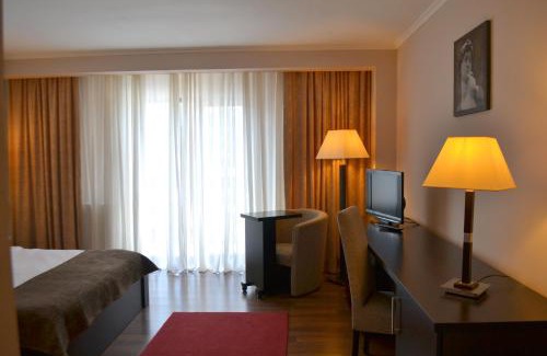 Hunedoara Hotel | Krystal Boutique Mansion