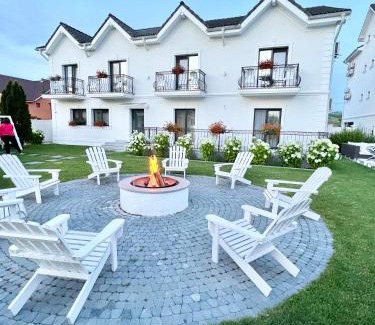 Hunedoara Hotel | Krystal Boutique Mansion