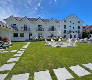 Hunedoara Hotel | Krystal Boutique Mansion