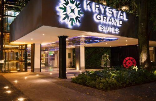 Coyoacan Hotel | Krystal Grand Suites Insurgentes