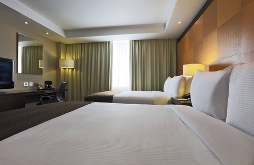 Mexico City Hotel | Krystal Urban Aeropuerto Cd de Mexico
