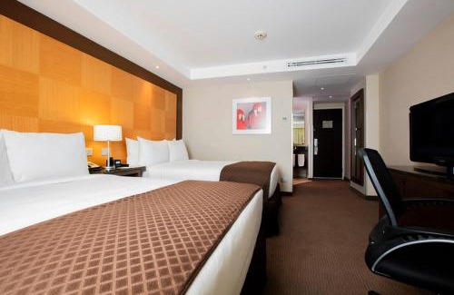 Mexico City Hotel | Krystal Urban Aeropuerto Ciudad de Mexico