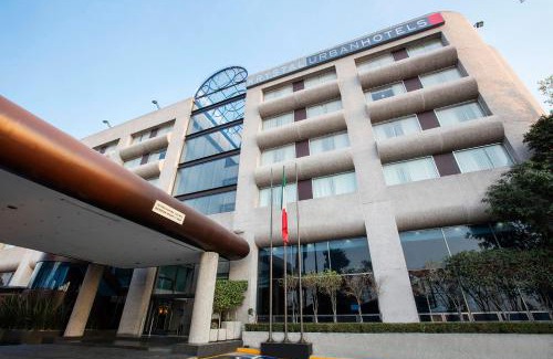 Mexico City Hotel | Krystal Urban Aeropuerto Ciudad de Mexico