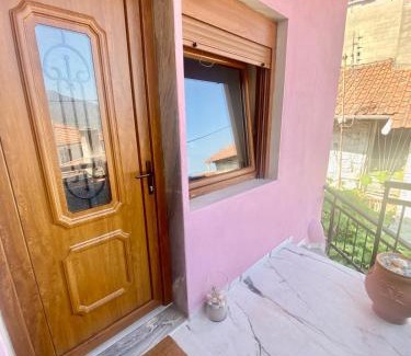 Potamia Apartment | Krystallia backyard house