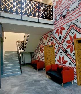 Wysowa-Zdroj House | Krywulka