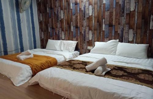 Kuala Selangor House | KS 88 Terrace Homestay 15Pax 4R2B nearby LotusTesco