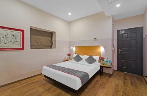 Nanganallur Hotel | KS RESIDENCY