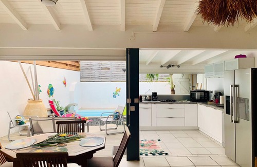 Saint-Francois House | KS VILLA