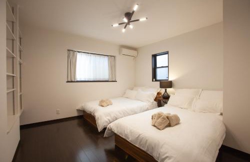 Nishiwaseda Apartment | KS west Waseda 1F