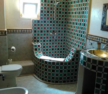Ait Ouallal House | Ksar Jenna