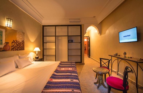 Tamazouzte House | Ksar Salha