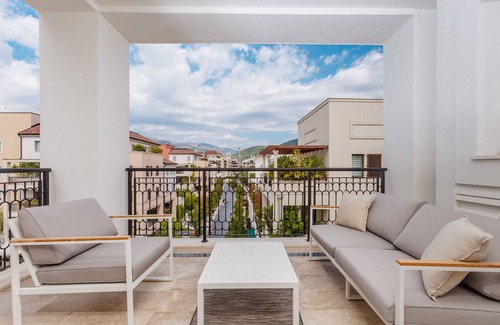 Tivat Apartment | Ksenija apartment at Porto Montenegro