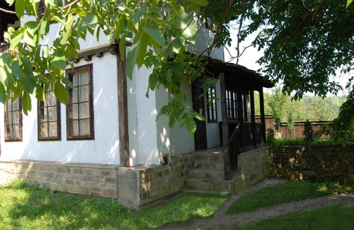 Balkanets House | Къща Балканец
