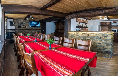Gabrovo Villa | Къщи на скалата