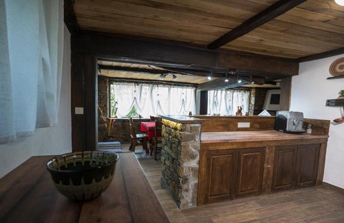 Gabrovo Villa | Къщи на скалата