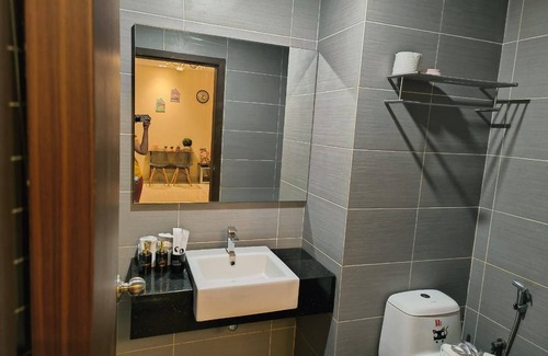 Taman Century Apartment | Ksl D'Esplanade Studio Homestay 5